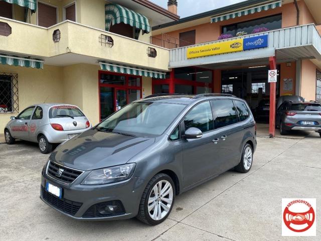 SEAT Alhambra 2.0 tdi CR Advance 150cv dsg