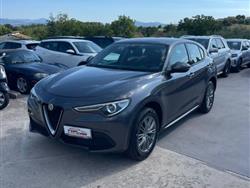 ALFA ROMEO Stelvio 2.2 t Business Q4 190cv auto my19