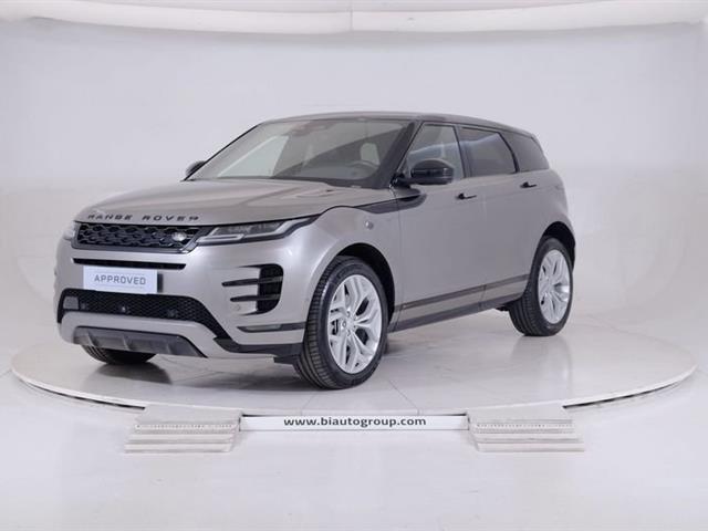 LAND ROVER RANGE ROVER EVOQUE HYBRID Range Rover Evoque II 2019 Die Range Rover Evoque 2.0d i4 mh