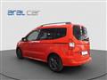 FORD TOURNEO COURIER 1.5 TDCI 100 CV SPORT EURO 6D TEMP