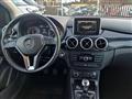 MERCEDES CLASSE B 1.5cdi 109cv LUCI AUTO BLUETOOTH CERCHI IN LEGA