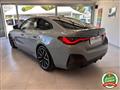 BMW SERIE 4 GRAND COUPE d xDrive 48V Msport