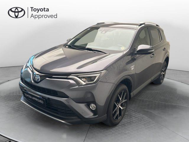 TOYOTA RAV4 2.5 Hybrid 2WD Style