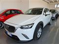 MAZDA CX-3 1.5d Evolve 2wd 105cv my17