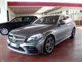 MERCEDES CLASSE C SW d S.W. Auto Premium AMG Tetto Camera360