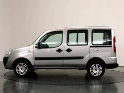 FIAT DOBLÒ Doblo 1.3 mjt 16v Dynamic fap