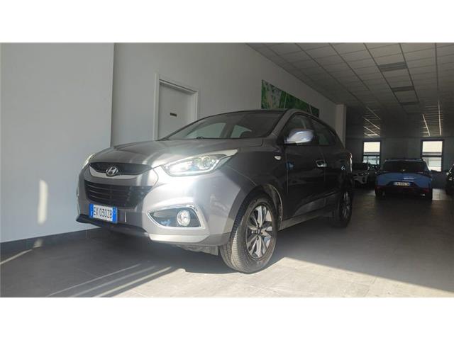 HYUNDAI IX35 1.7 CRDi 2WD Classic