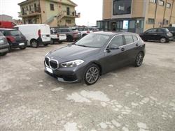 BMW Serie 1 116d Advantage auto GARANTITA FULL OPTIONAL