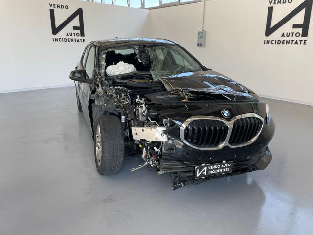 BMW SERIE 1 I 109CV ADVANTAGE CAMBIO AUTOMATICO