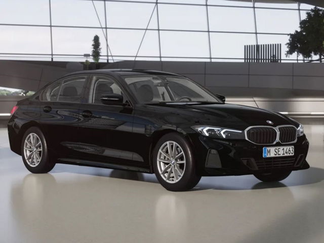 BMW SERIE 3 320d Berlina