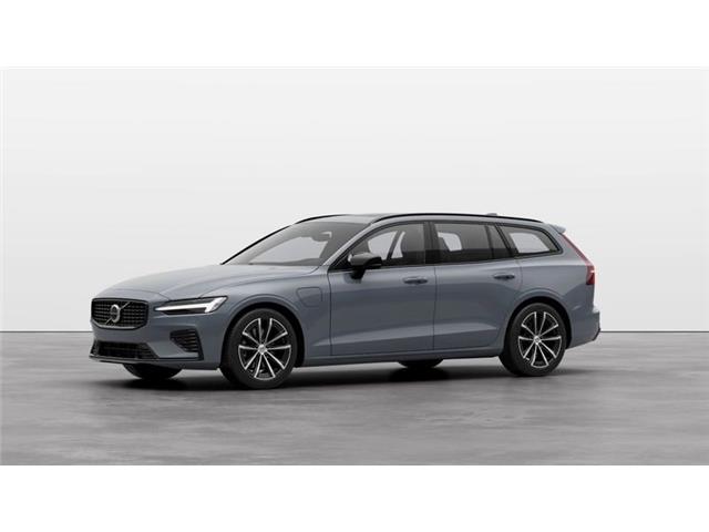 VOLVO V60 T6 Recharge AWD Plug-in Hybrid aut. Ultimate Dark