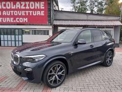 BMW X5 xdrive30d Msport auto