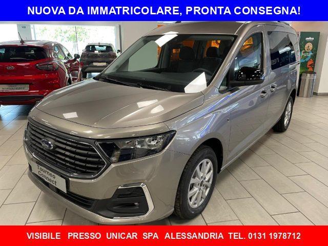 FORD TOURNEO CONNECT 2.0 TurboDiesel 122cv Titanium PASSO LUNGO,5 POSTI