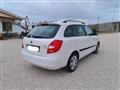 SKODA Fabia Station Wagon 1.6 tdi cr Ambition (style) 90cv