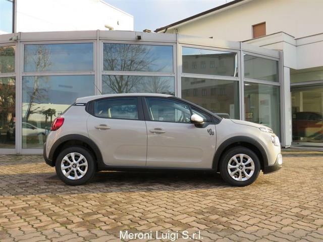 CITROEN C3 PureTech 83 S&S You