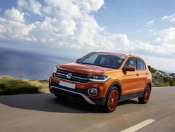 VOLKSWAGEN T-Cross 1.0 TSI Style