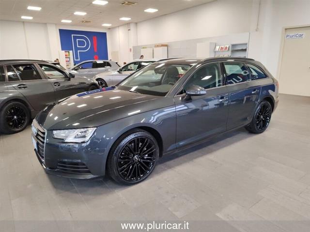 AUDI A4 AVANT A4 Avant 2.0 TDI 190 CV quattro S tronic Business