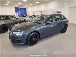 AUDI A4 AVANT A4 Avant 2.0 TDI 190 CV quattro S tronic Business