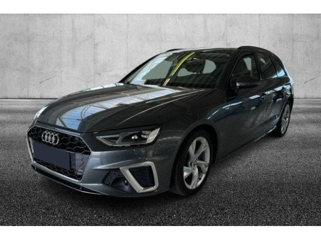 AUDI A4 AVANT Avant 35 TFSI S tronic S line edition