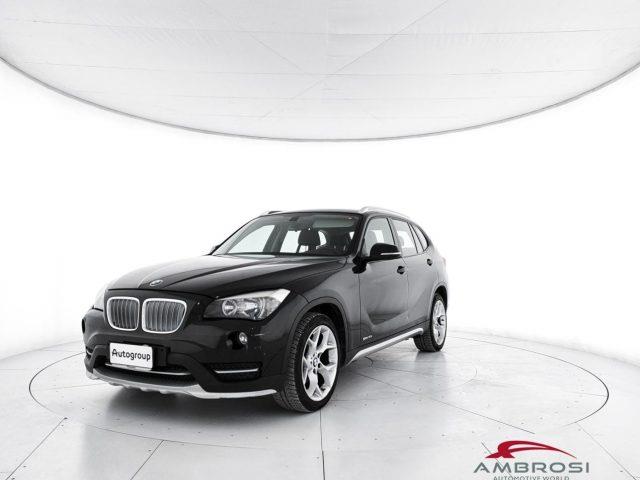 BMW X1 sDrive18d X Line