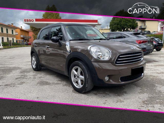 MINI COUNTRYMAN Mini Cooper D Countryman ALL4