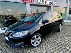 VOLKSWAGEN SHARAN 2.0 TDI 170 CV DSG Highline BlueMotion Technology