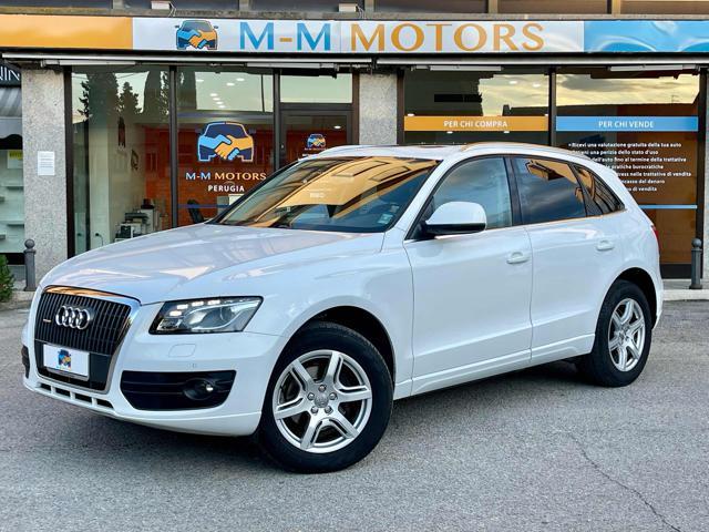 AUDI Q5 2.0 TDI 170 CV quattro S tronic