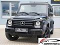 MERCEDES CLASSE G d AMG LINE CAMERA MEMORIE NAVI TETTO GANCIO