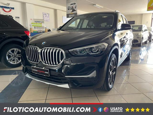 BMW X1 sDrive18d xLine Automatica  Km 66.506 Full