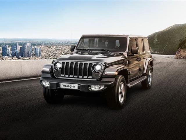 JEEP WRANGLER Unlimited 2.0 Turbo Rubicon