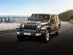 JEEP WRANGLER Unlimited 2.0 Turbo Rubicon