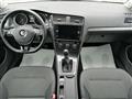 VOLKSWAGEN GOLF 1.6 TDI 115 CV 5p. Business BlueMotion Technology