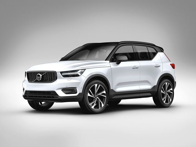 VOLVO XC40 2.0 D3 Inscription awd geartronic my20