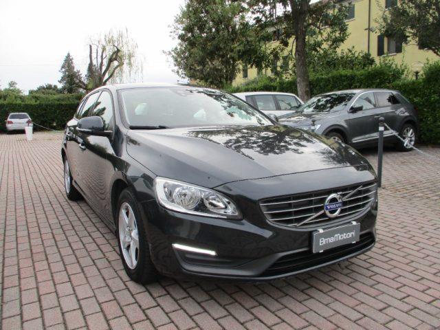 VOLVO V60 (2010) D2 1.6 Powershift Kinetic NAVI/Bluetooth/Sensori