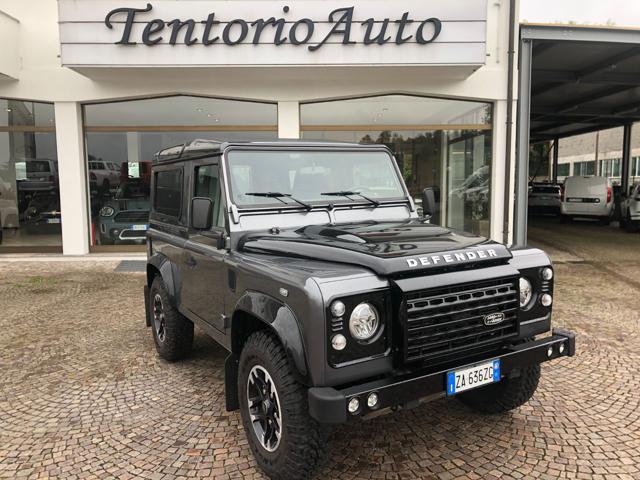 LAND ROVER DEFENDER 90 2.2 TD4 Station Wagon SE ADVENTURE