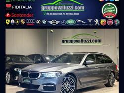 BMW SERIE 5 TOURING d xDrive 249CV Msport SED.VENTILATI/RISCA. TETTO