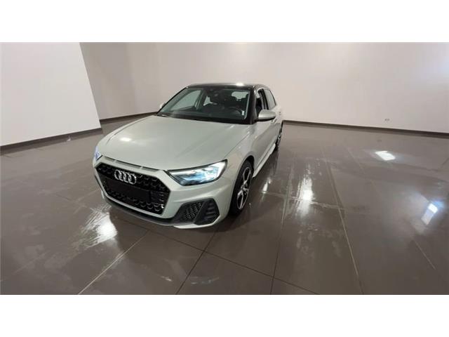 AUDI A1 SPORTBACK A1 SPB 30 TFSI S line edition