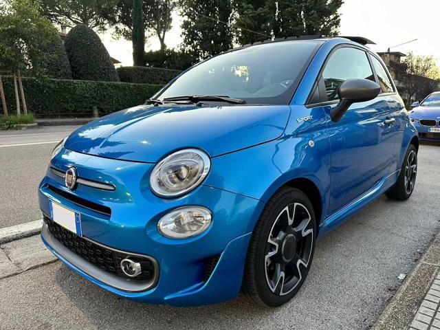 FIAT 500 1.0 Hybrid Sport