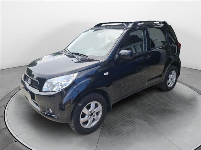 DAIHATSU TERIOS 1.5 4WD SX O/F