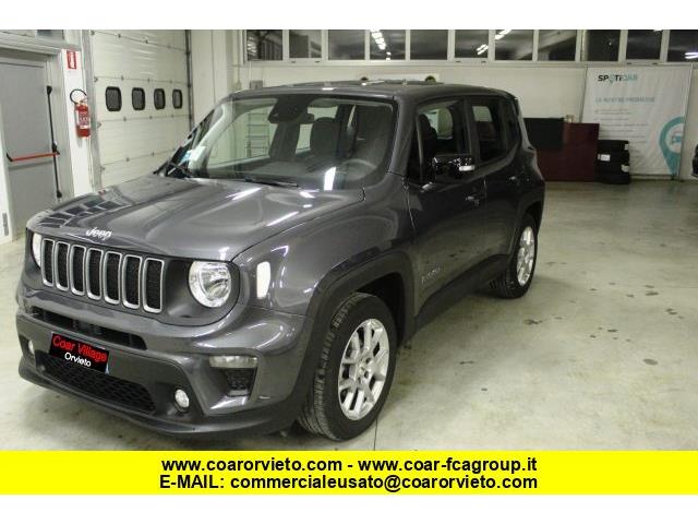 JEEP RENEGADE 1.6 Mjt 130 CV Limited