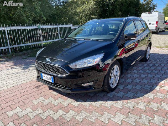 FORD FOCUS 1.5 TDCi 120 CV Start&Stop Powershift SW Business