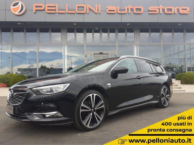 OPEL INSIGNIA 2.0 CDTI SW OPC line PELLE-R 20-GARANZIA-1°PROP