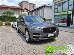 JAGUAR F-PACE 2.0 D 180 CV AWD Pure GARANZIA UFFICIALE