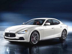 MASERATI GHIBLI V6 Modena