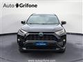 TOYOTA RAV4 Benzina 2.5 vvt-ie h Black Edition awd-i 222cv e-cvt