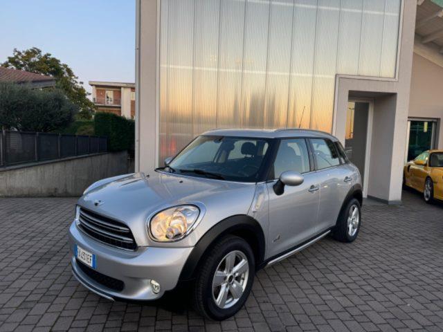 MINI COUNTRYMAN 2.0 ALL4 COUNTYMAN EURO6 DIESEL