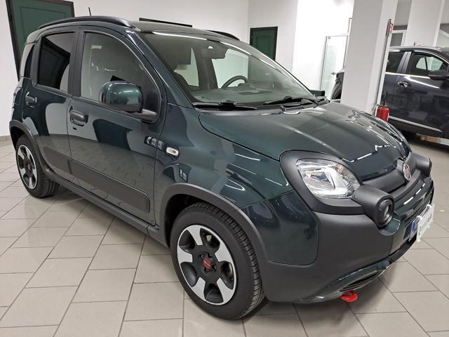 FIAT PANDA CROSS 1.0 FireFly S&S Hybrid "UFFICIALE"