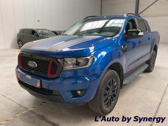 FORD RANGER 2.0 ECOBLUE aut. 213CV DC 5pt Stormtrack