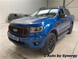 FORD RANGER 2.0 ECOBLUE aut. 213CV DC 5pt Stormtrack