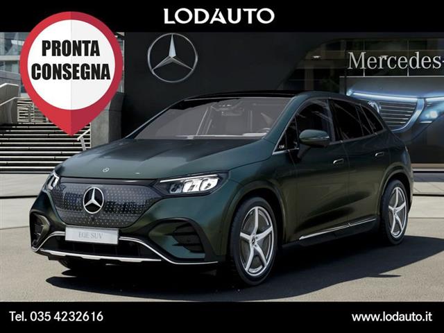 MERCEDES EQE SUV EQE 350+ AMG Line Premium Extra